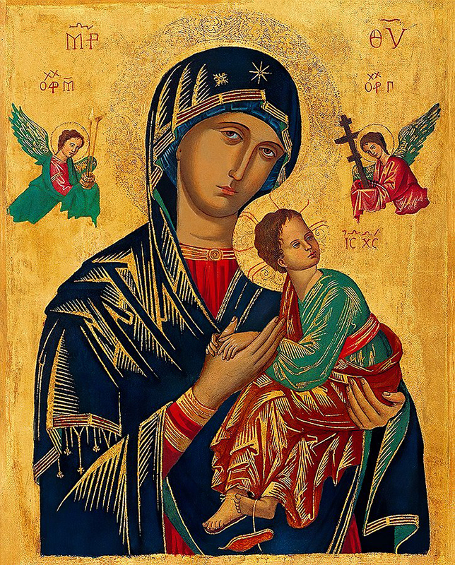 Our Lady of Perpetual Succour